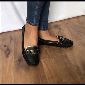 Louis Vuitton loafers